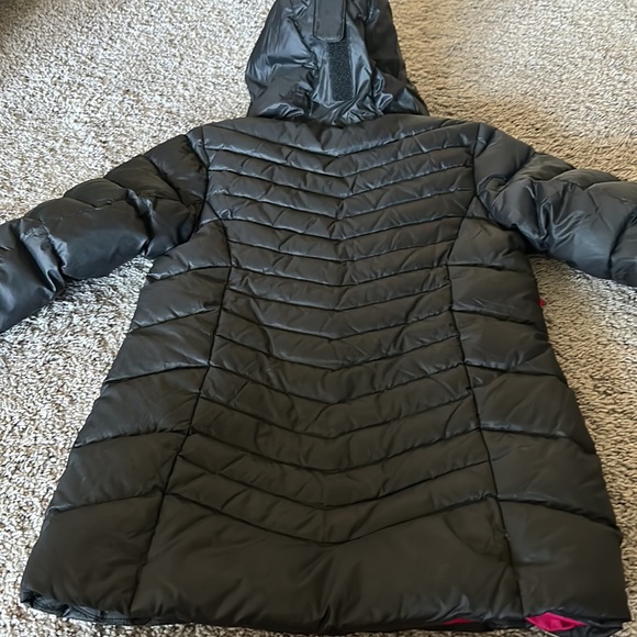 Eddie Bauer down jacket XXS(3-4) - Picture 7 of 10